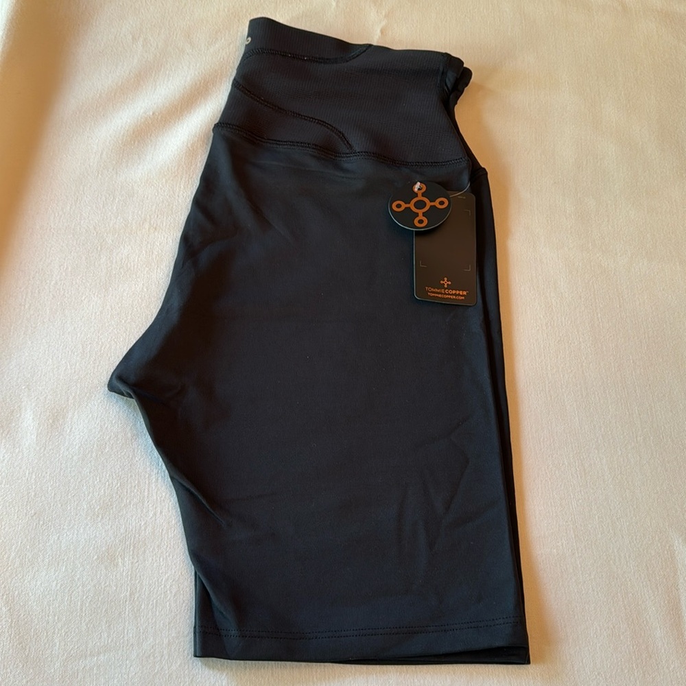 New Tommie Copper Lower Back Support Shorts XL - NWT - Picture 4 of 14